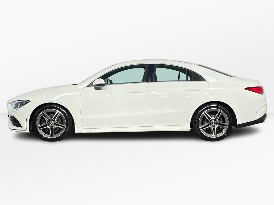 2019 Mercedes-Benz CLA Class 180d AMG - 18 Inch alloys - Reversing Camera - Climate Control - Heated Seats - Cruise Control - Apple CarPlay/Android Auto - €32,950 or €33,900 with Supagard Vehicle Protection & GAP Insurance €32,950