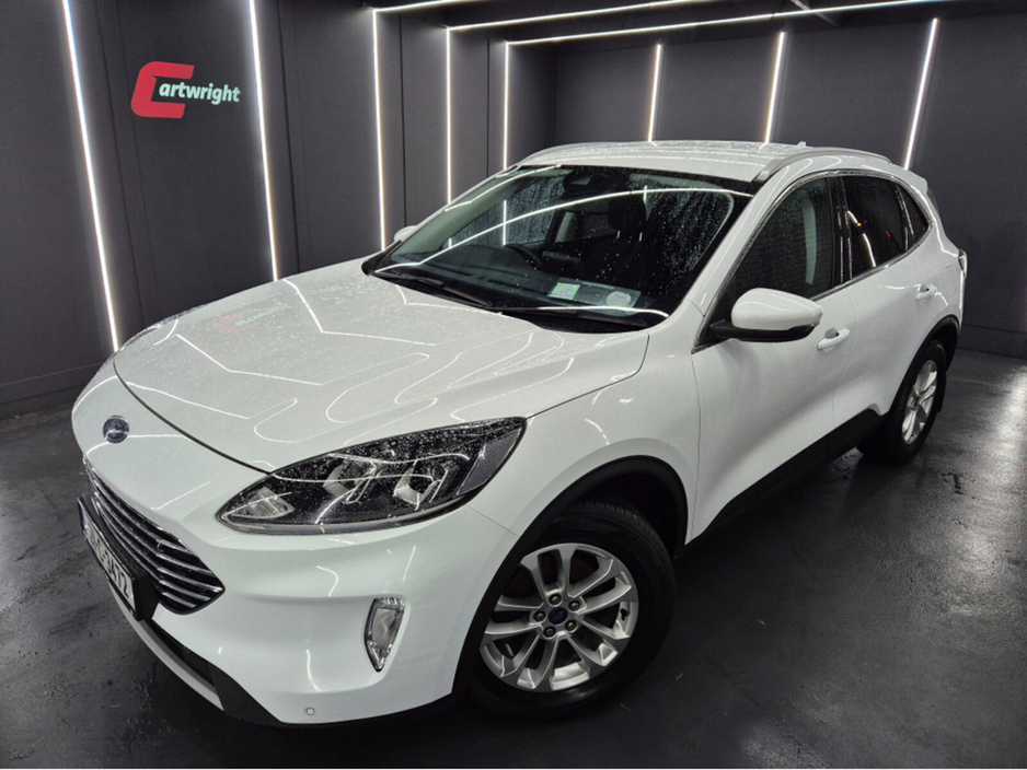 2021 Ford Kuga - image 8