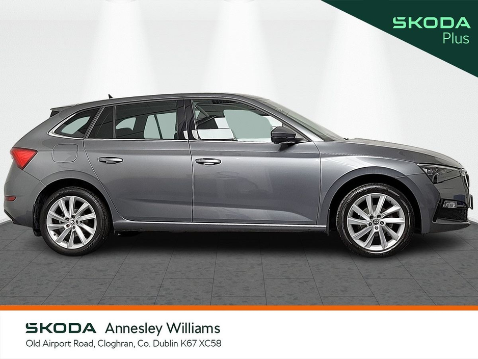 2023 Skoda Scala - image 11