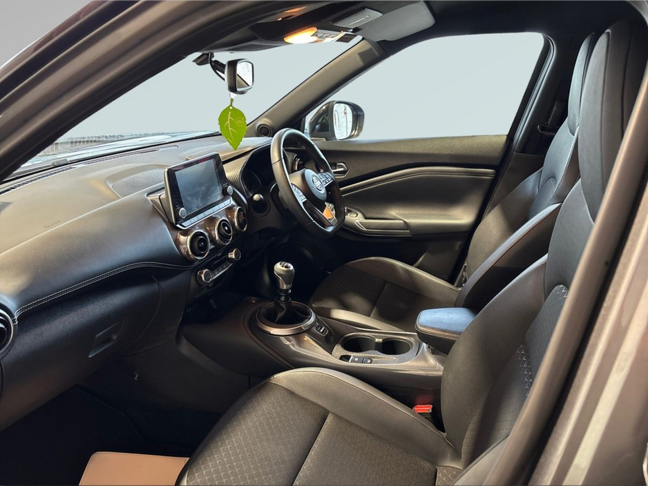 2024 Nissan Juke - image 4