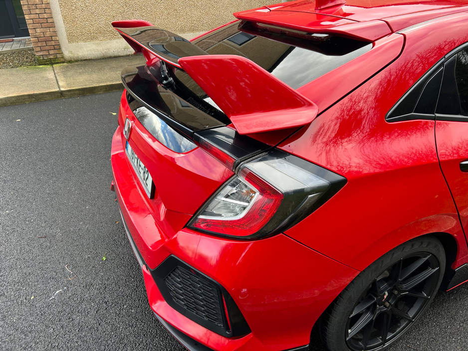 2019 Honda Civic 1.5 i-TECH 180bhp S Design €16,950