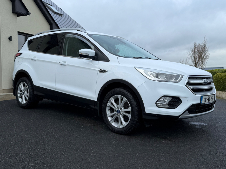2018 Ford Kuga - image 22