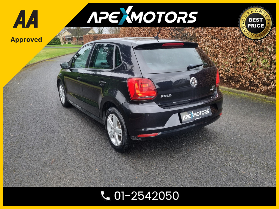 2016 Volkswagen Polo - image 8