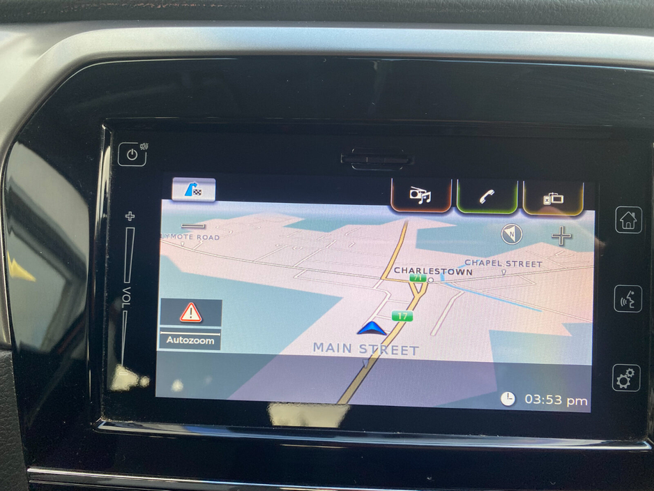 2023 Suzuki Vitara 1.4 Hybrid SZ4 MT €23,950