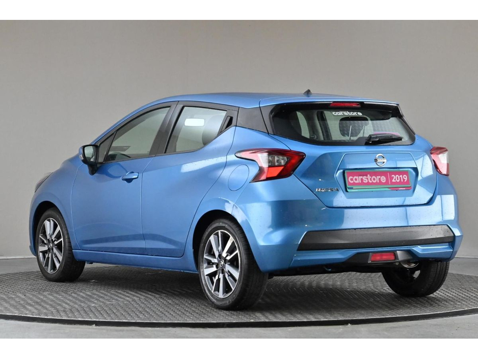 2019 Nissan Micra - image 7