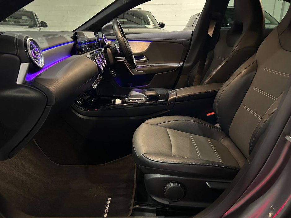 2021 Mercedes-Benz CLA Class - image 15