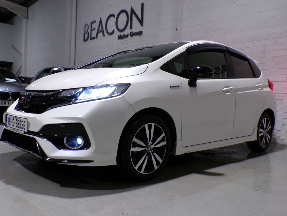 2018 Honda Fit **ONLY 26,000 MILES**HONDA FIT HYBRID S-TYPE**FANTASTIC CONDITION**FULL SAFETY PACK**COLOUR CAMERA**APPLE CAR-PLAY AND ANDROID AUTO**CRUISE CONTROL**ACTIVE BRAKING SYSTEM**FULL SAFETY PACK**HONDA MAGI €13,900