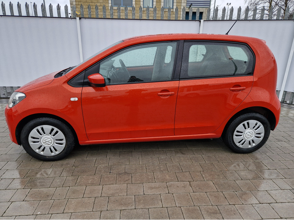 2016 Volkswagen up! 1.0 PETROL AUTO €9,995