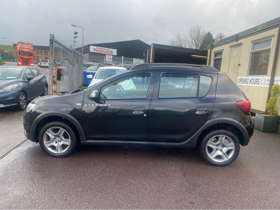2017 Dacia Sandero STEPWAY ALTERNATIVE ONLY 95KLMS €8,950