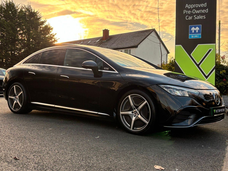 2023 Mercedes-Benz EQE SUNROOF AMG LINE PREMIUM €46,995