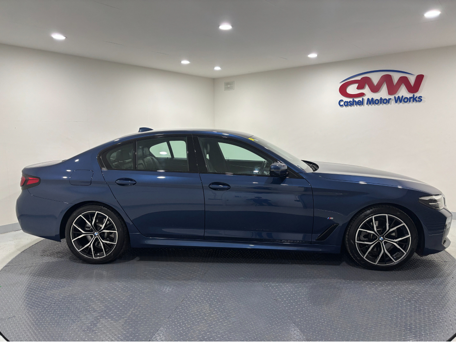 2022 BMW 5 Series M SPORT MHEV AUTO**12 MONTHS WARRANTY**SAME DAY FINANCE ARRANGED** €46,950