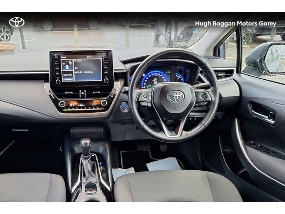 2023 Toyota Corolla LUNA 4DR AUTO €26,950