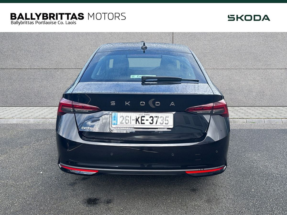 2026 Skoda Octavia - image 4