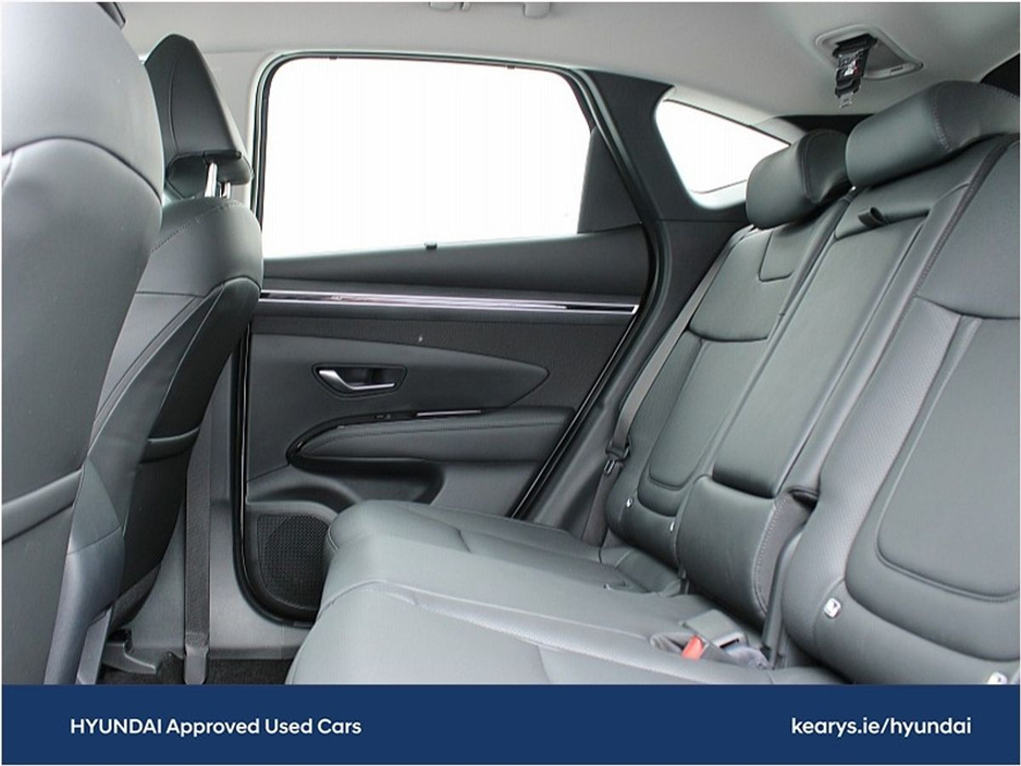 2024 Hyundai Tucson 2WD Executive Plus