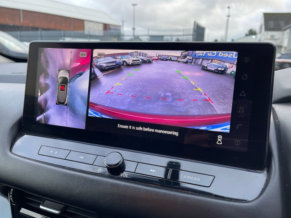 2022 Nissan Qashqai 1.3 DIG-T MHEV N-Connecta SUV 5dr Petrol Hybrid Manual Euro 6 (s/s) (140 ps)