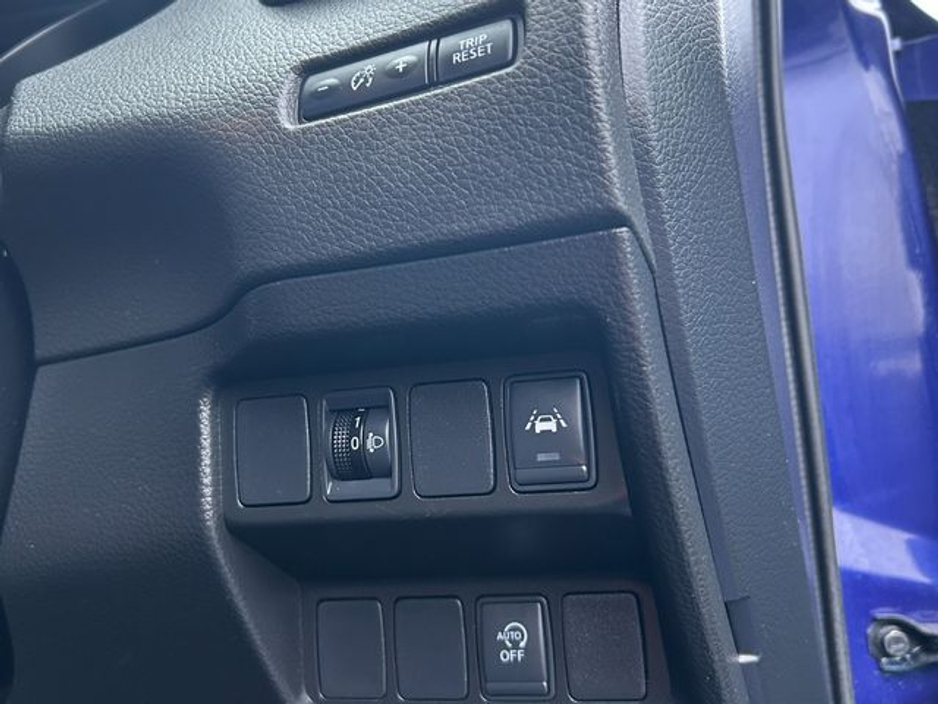 2019 Nissan Qashqai tekna €18,450