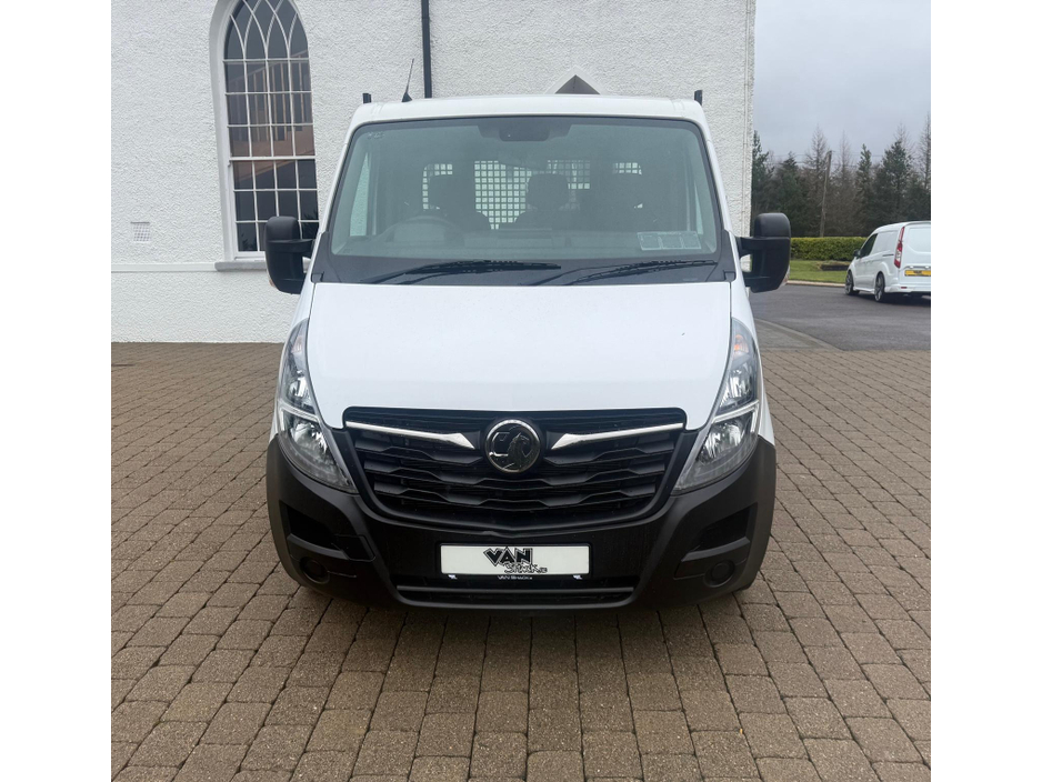 2020 Opel Movano 2.3 Tipper Dropside €16,950