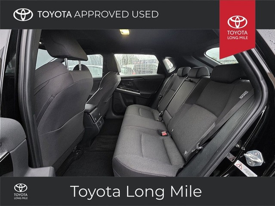 2024 Toyota bZ4X EV Pure Edition €31,895