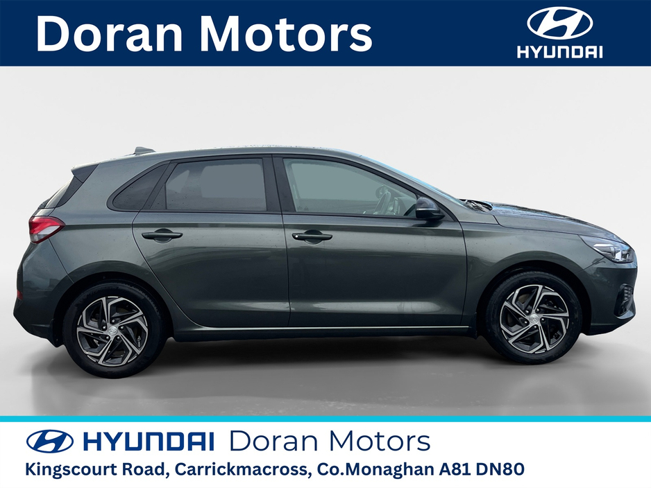 2022 Hyundai i30 I 30 DELUXE 5DR €23,500