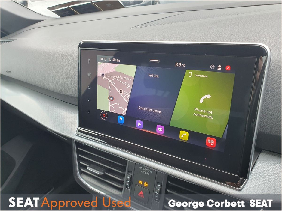 2021 SEAT Tarraco 2.0TDi 150HP XC 7-Seat - 2 Year Warranty (From €112 per week) €35,995