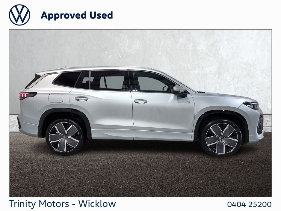 2025 Volkswagen Tayron * R-LINE * 1.5 TSI * DSG - AUTO * 204 BHP * PHEV * TRINITY VOLKSWAGEN * €54,950