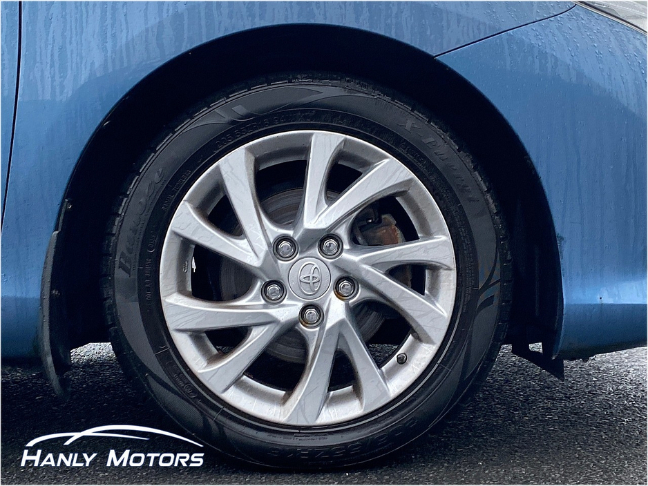 2016 Toyota Auris 1.4 D-4D LUNA 4DR €10,995