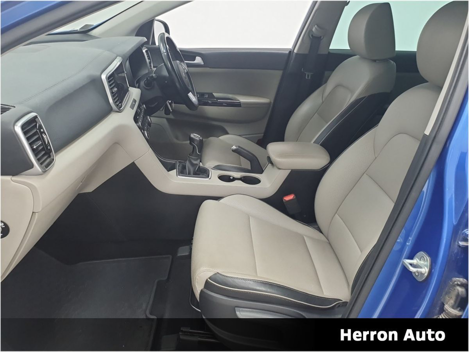 2021 Kia Sportage 1 OWNER | HIGH SPEC €21,900