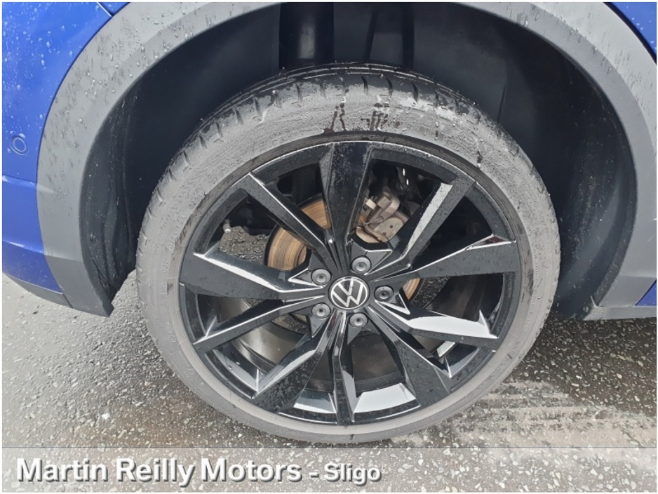 2025 Volkswagen T-Roc R-LINE 2.0 TDI 116Hp €38,445