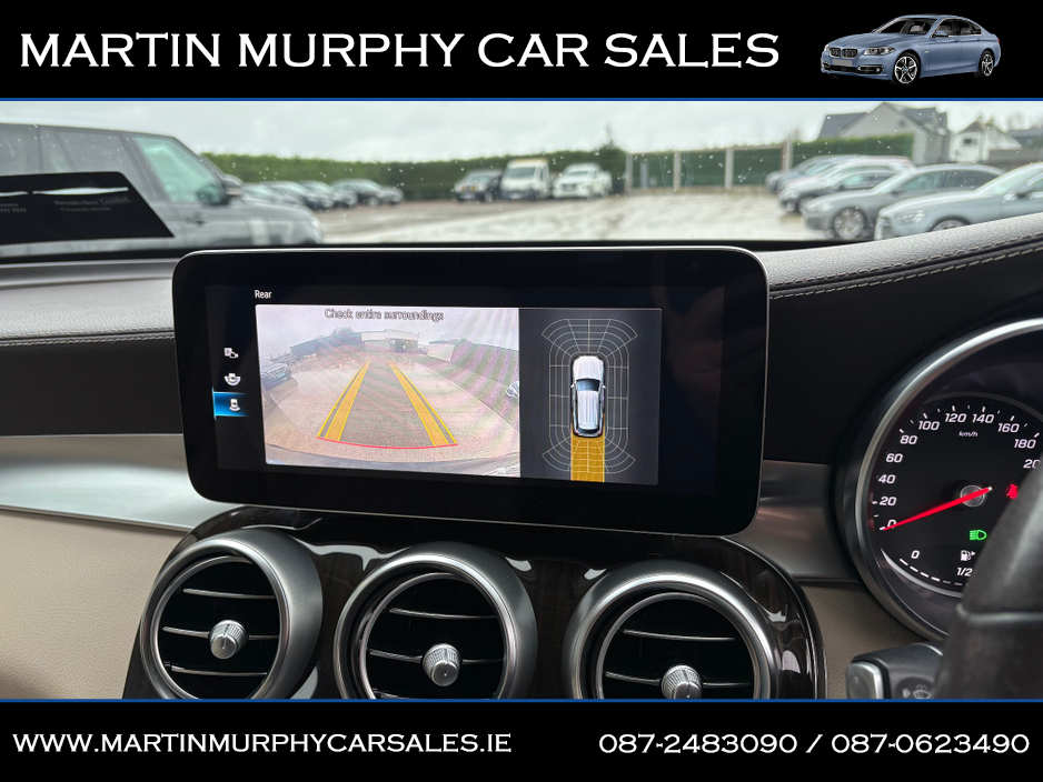 2021 Mercedes-Benz GLC Class 2.0 200 D AUTO €37,950