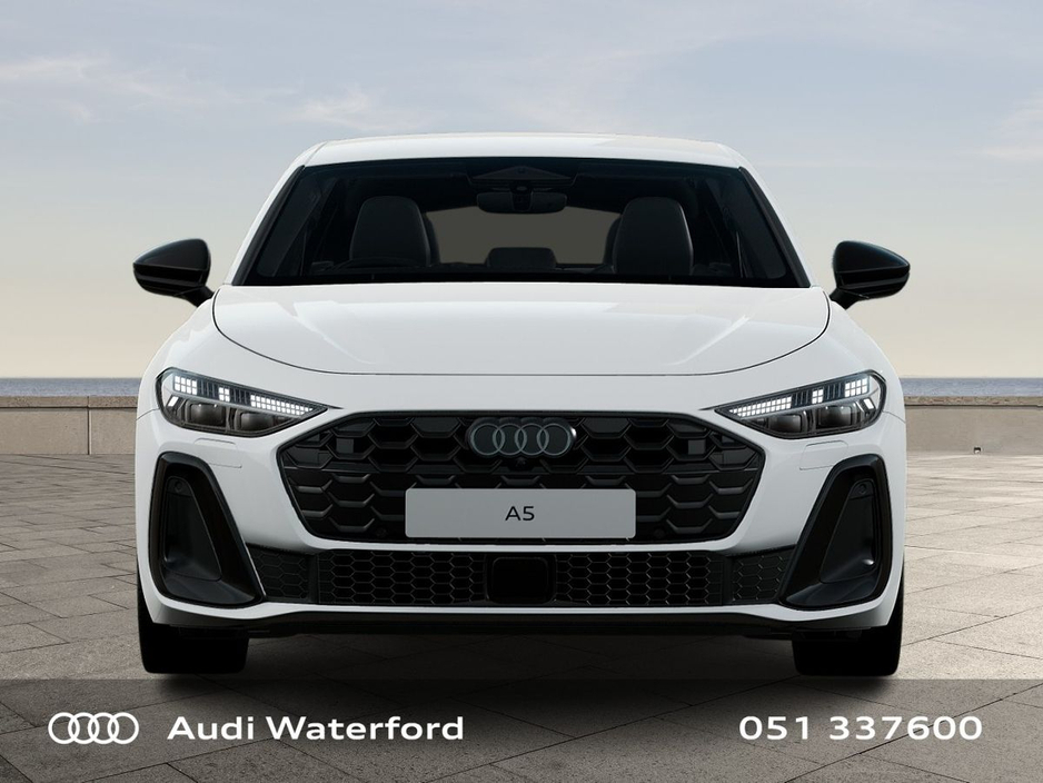 2026 Audi A5 E-Hybrid Quattro S Line Competition €79,587