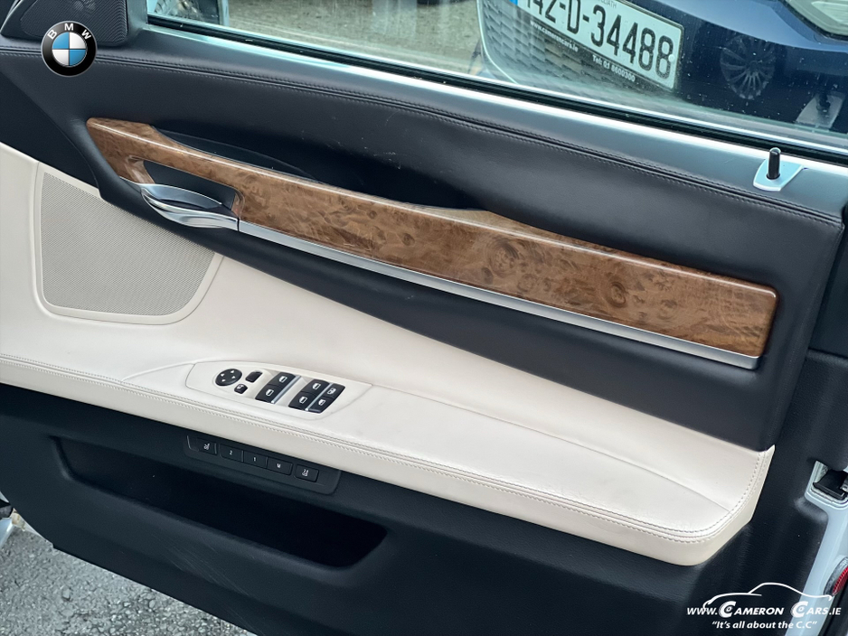 2011 BMW 7 Series INDIVIDUAL LWB 740d €14,950