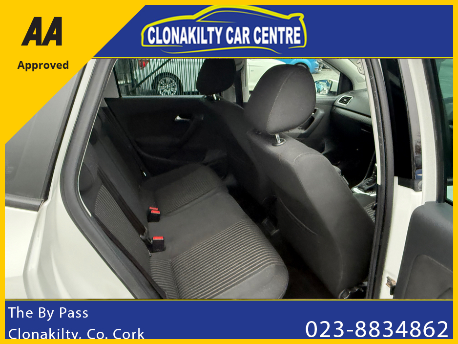 2012 Volkswagen Polo Vw Polo Highline 1.2 Petrol Tsi Automatic €9,950