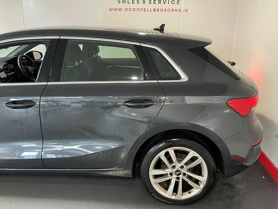 2021 Audi A3 SPORT 30 TDI SPORTBACK €24,950