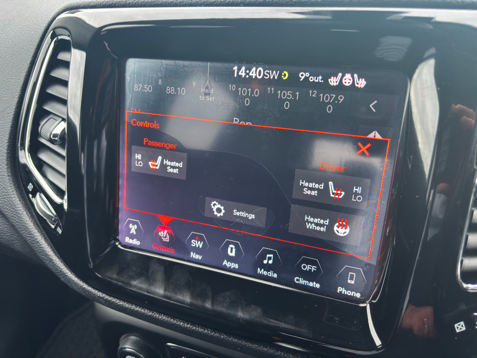 2019 Jeep Compass - image 16