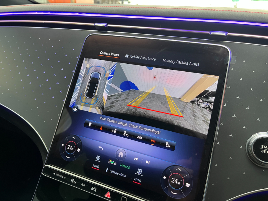 2024 Mercedes-Benz EQE - image 28