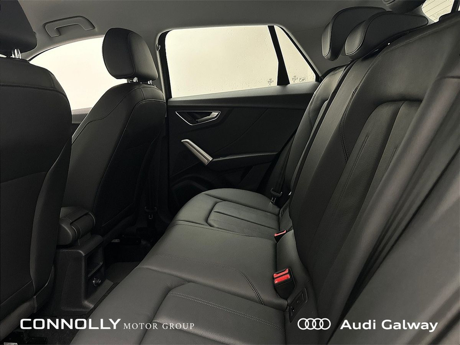 2026 Audi Q2 30 TFSI SE A/T €40,900