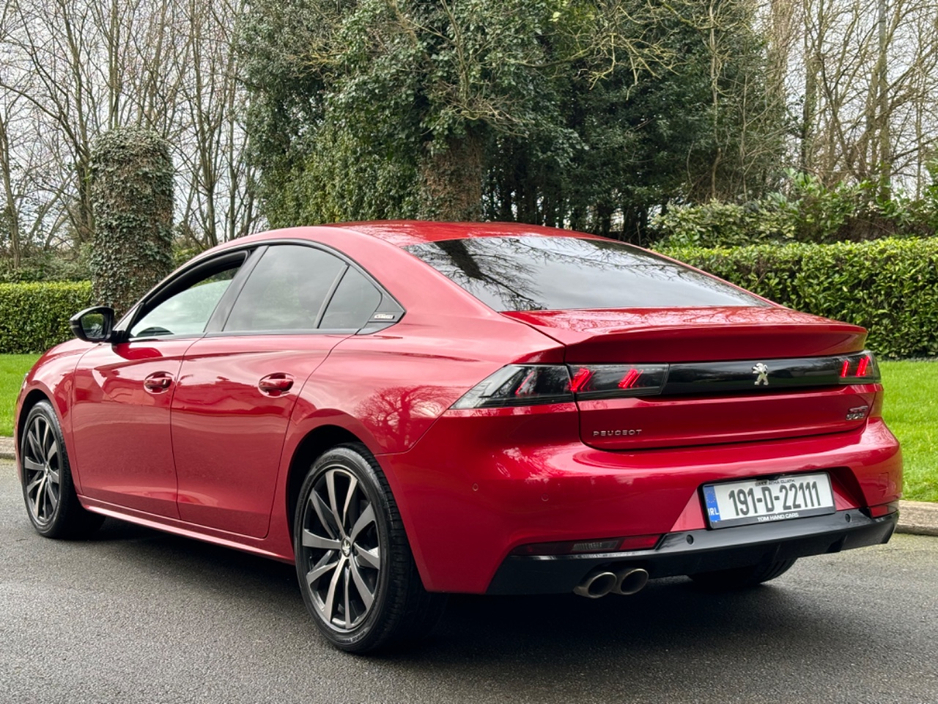 2019 Peugeot 508 - image 4