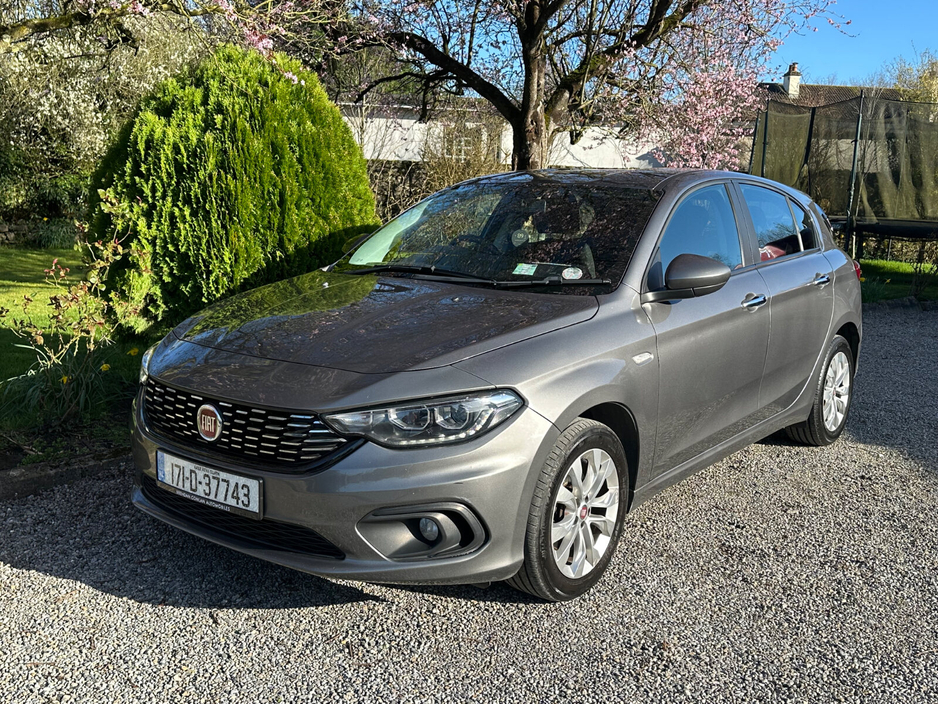 2017 Fiat Tipo - image 16
