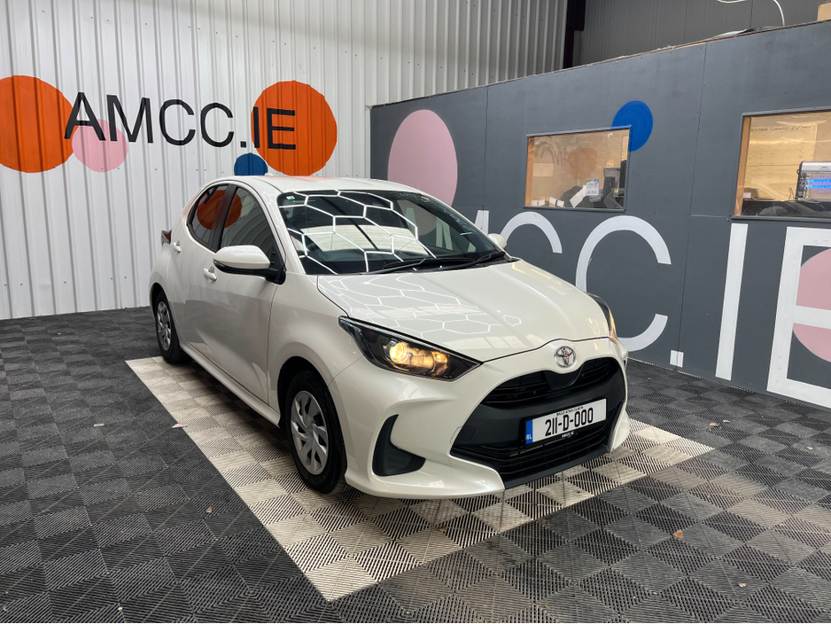 2021 Toyota Yaris for sale in , Ireland