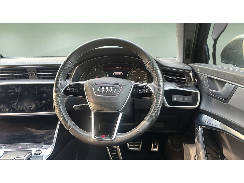 2024 Audi A6 - image 26