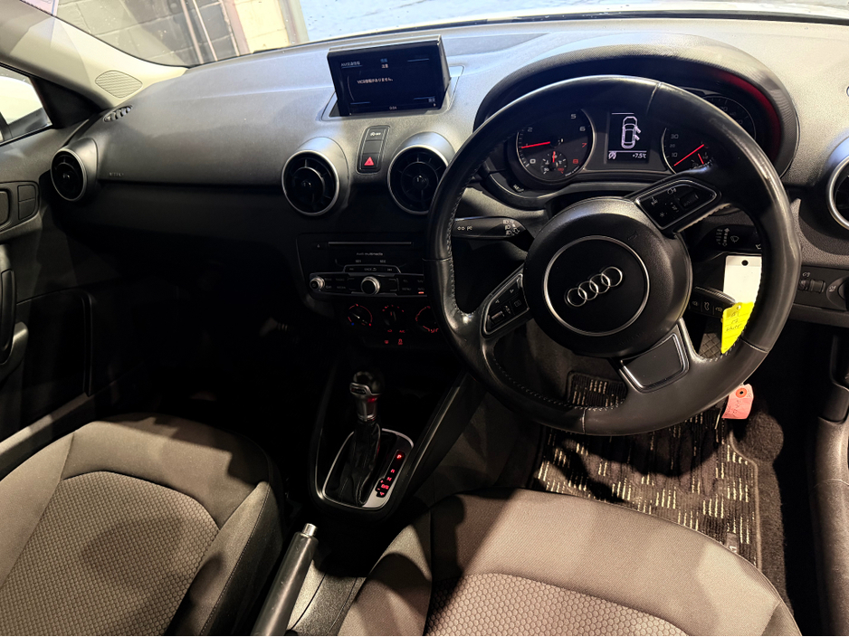 2017 Audi A1 Sportback 2017 AUDI A1 Sportback 1.0 TFSI (Auto) €15,249