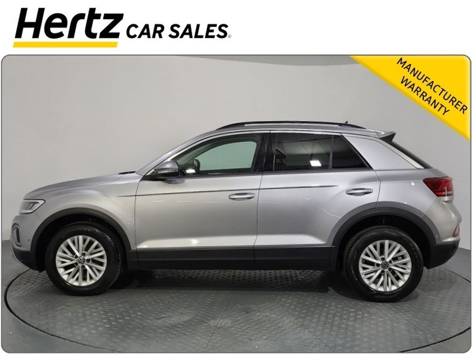 2023 Volkswagen T-Roc T-Roc LIFE TDI 2.0 Diesel Manual €26,745