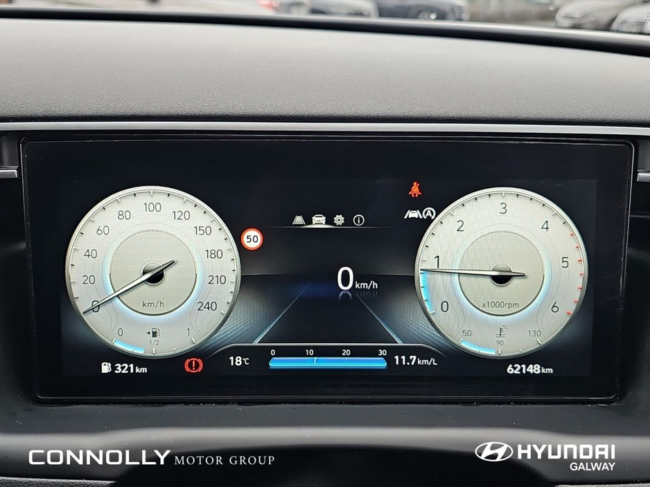 2022 Hyundai Tucson 2WD Executive - €295 p/m €28,950