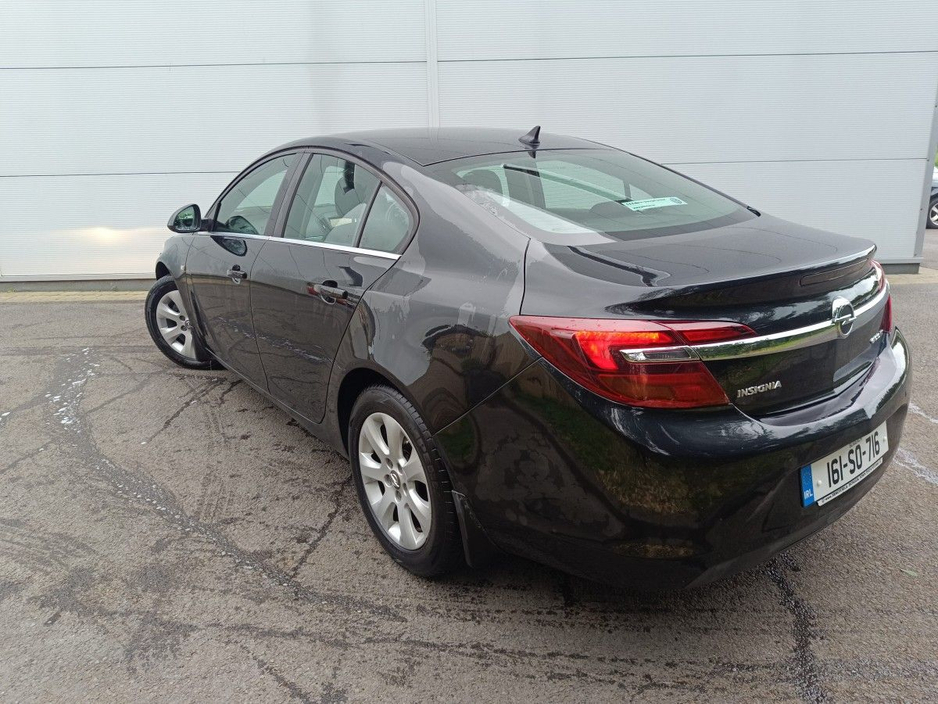 2016 Opel Insignia *SALE AGREED* 1.6CDTI 136PS SC €9,995