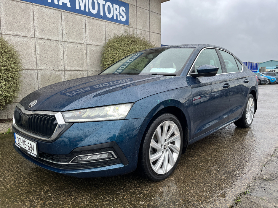 2022 Skoda Octavia STYLE 2.0 TDI DIESEL //SAT NAV//REVERSE CAMERA// €23,950