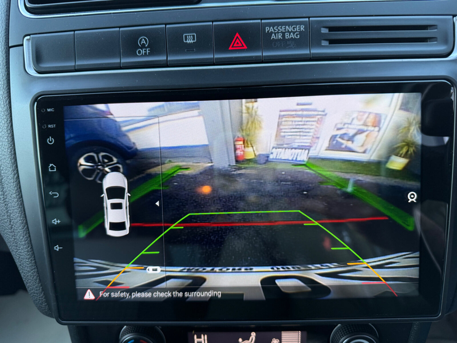 2017 Volkswagen Polo 1.2 TSI 5DR 90HP Allstar DSG €13,490