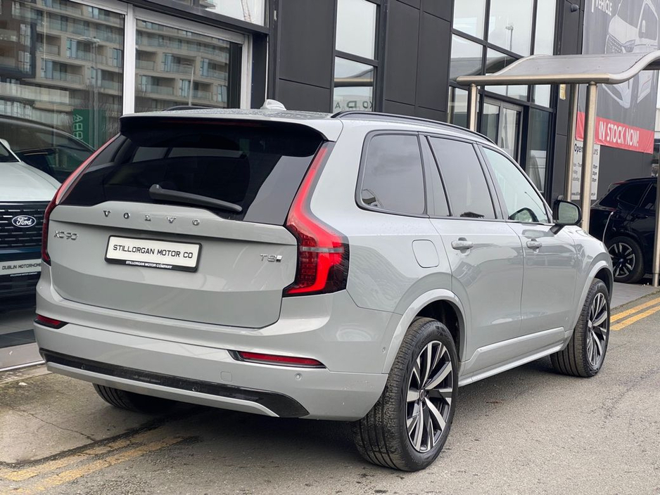 2025 Volvo XC90 T8 Dark Plus AWD Auto (PHEV) €78,900