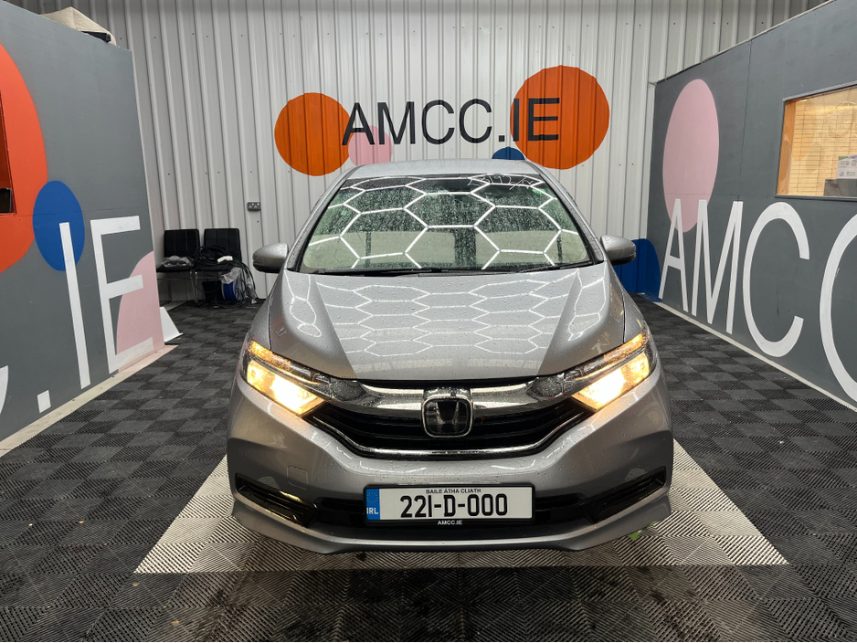 2022 Honda Shuttle - image 6