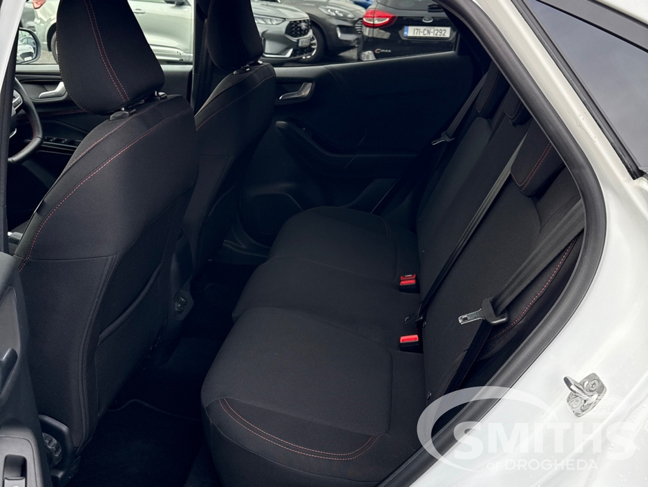 2025 Ford Puma ST-LINE 1.0T 125PS €29,950