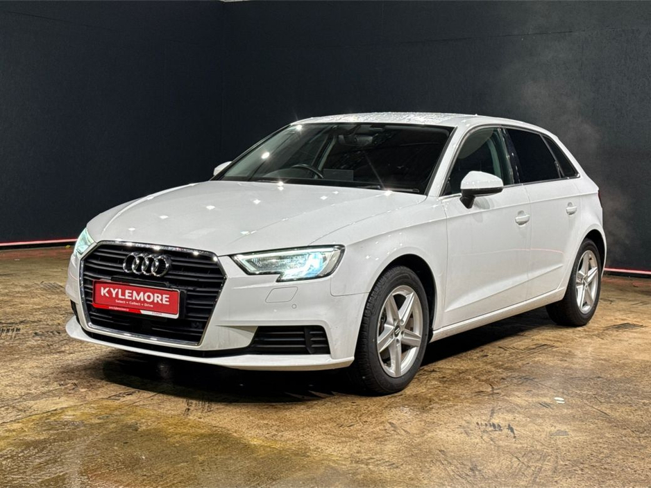 2017 Audi A3 - image 7